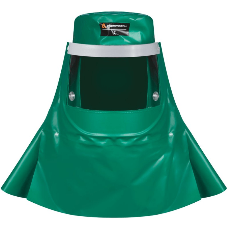 24120 SAFETOP - CHEMMASTER - Escafandra de PVC con resistencia química