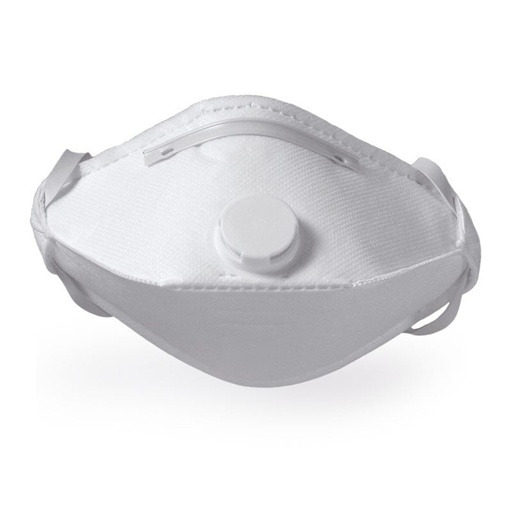 [00139350] 30330 SAFETOP - Mascarilla válvula plegable FFP2 NR D