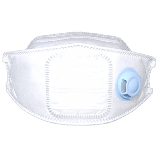 [00139351] 30340 SAFETOP - Mascarilla válvula + membrana FFP3 NR D plegable