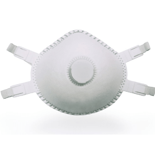 [00139353] 30350 SAFETOP - Mascarilla preformada con válvula FFP3 NR D