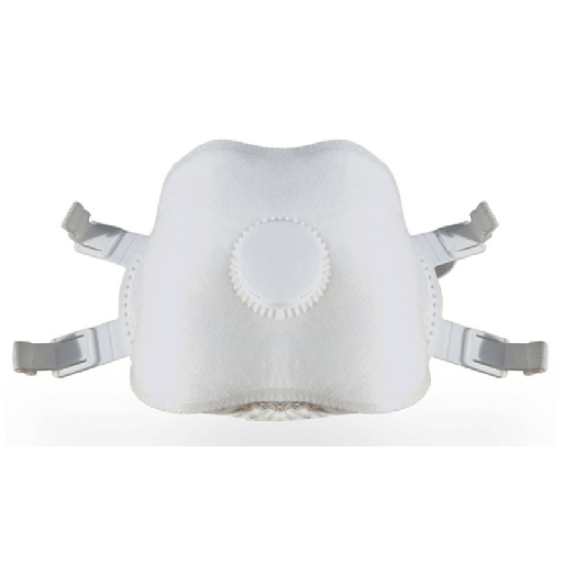 [00139355] 30355 SAFETOP - Mascarilla reutilizable con válvula y sello facial FFP3 R D