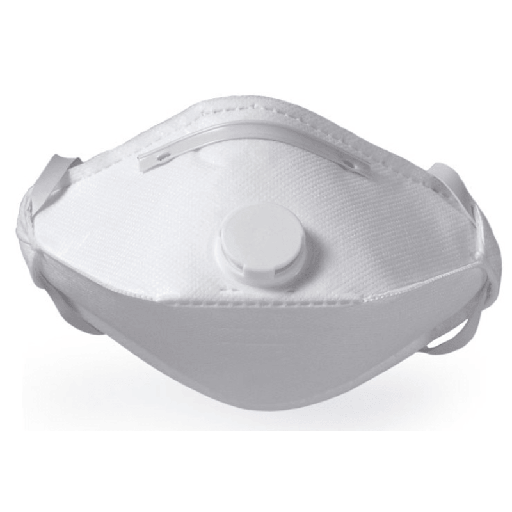 [00139405] 31330 SAFETOP - Mascarilla plegable horizontal válvula metal free FFP3 NR D