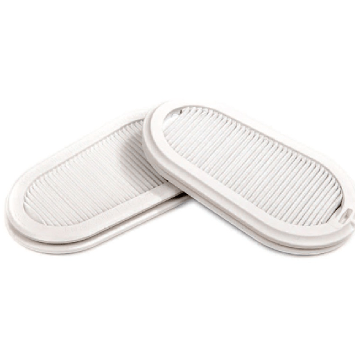 [00139439] SPR316 GVS - Par de filtros de repuesto para polvo P3