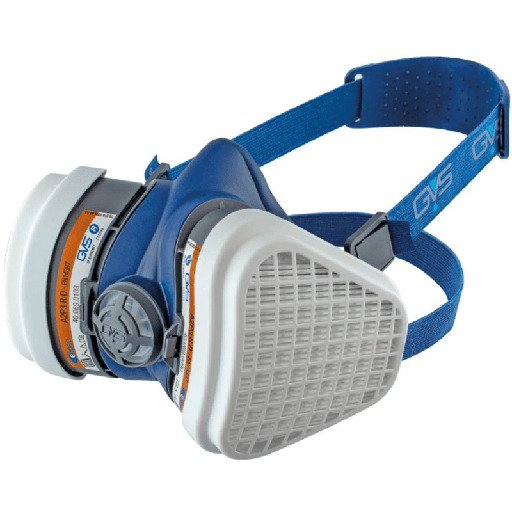 [00139455] ELIPSE® A2P3 GVS - Semimáscara ultracompacta con filtros A2P3