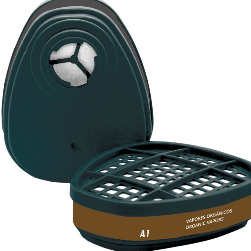 34601 SAFETOP - Filtro A1 para máscaras serie 34600-34620-34700