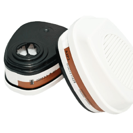 [00139498] 34607 SAFETOP - Filtro A2P3 para gases y polvos para máscaras 34600-34620-34700