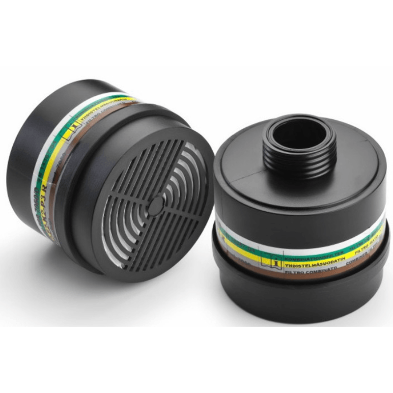7050 MILLA - Filtro ABEK2P3 para máscaras clase 2