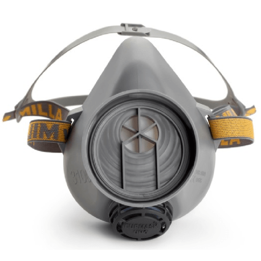 [00139543] EURMASK 3100 MILLA -  Semimáscara clase 1 para un filtro