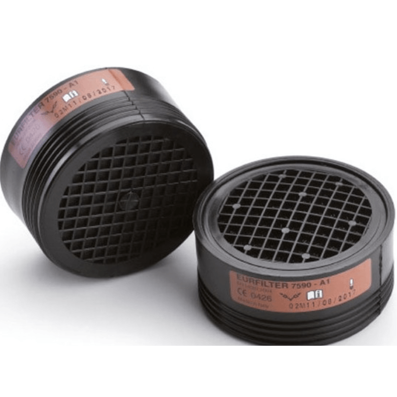 EUROFILTER 7590 MILLA - Filtro A1 para Eurmask