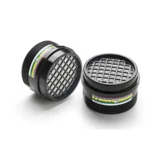 EUROFILTER 7595 MILLA - Filtro A1B1E1K1P3 R para máscaras EURMASK