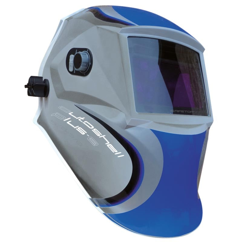 70567-N SAFETOP - AUTOSHELL PLUS - Pantalla de soldar automática 100x50mm VARI.4-9/13