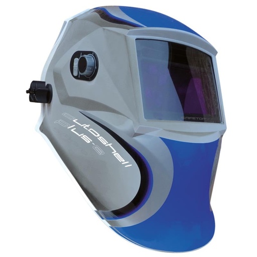 [00142974] 70567-N SAFETOP - AUTOSHELL PLUS - Pantalla de soldar automática 100x50mm VARI.4-9/13