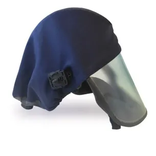 70662 SAFETOP - Capuz completo AirFlow: visor,caperuza con salida aire + sello facial