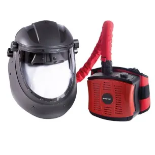 70670 SAFETOP - AIRFACE - Equipo de respiración con pantalla facial