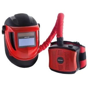 [00143070] 70680 SAFETOP - AIRSHELL TH3 - Equipo de respiración PAPR con pantalla de soldar auto