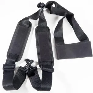 70680-H SAFETOP - Arnés de cuerpo ajustable para llevar equipos Airshell y Airface