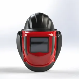 [00143088] 70691 SAFETOP - SHOCK-SHELL - Pantalla de soldar automática con casco