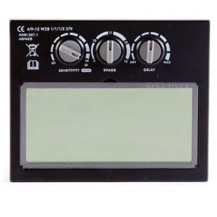 70695 SAFETOP - Filtro fotosensible 4-9/13 automático 1/1/1/2 para Airshell