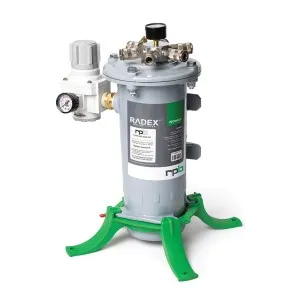 [00143106] 70890 SAFETOP - RADEX - Etapa de filtración para 6 operarios