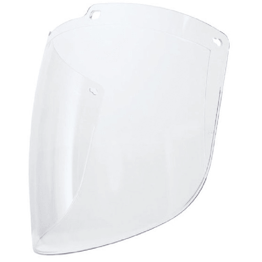 [00151980] 79001 SAFETOP - Visor de PC tórico de repuesto para pantalla FACEGUARD