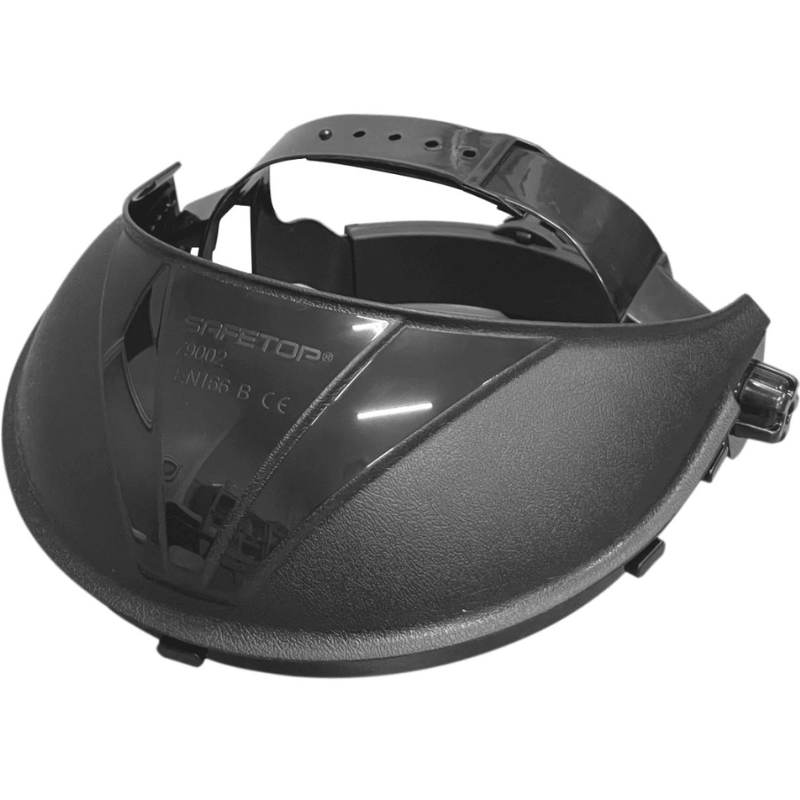 79002 SAFETOP - Soporte de cabeza con frontal para pantallas FACEGUARD Y FACEGUARD-A