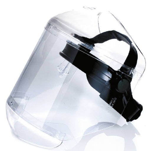 [00152177] 79100 SAFETOP - PERFORAMA-AC - Pantalla con visor de acetato antivaho 1F N 2C-1,2