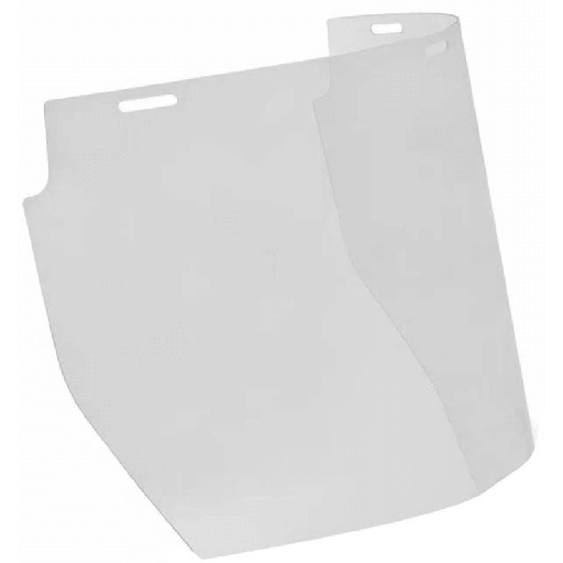 [00152205] 79115 SAFETOP - Visor perforama AC antivaho contra químicos 1F N 2C-1,2