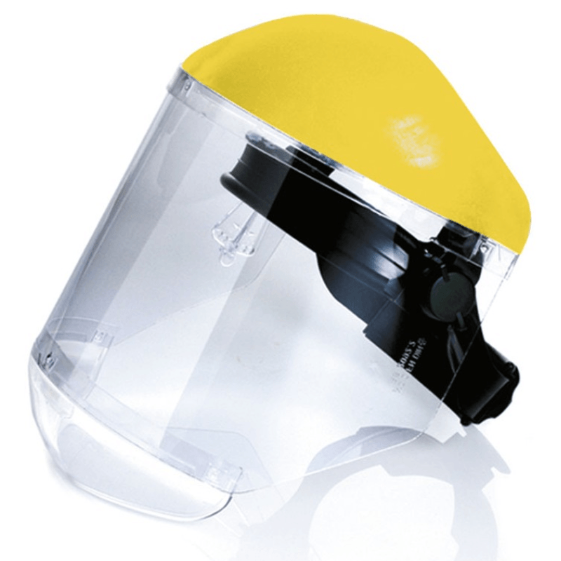 79200 SAFETOP - FACEMASTER - Protector facial con barbillera 1B T 3 (79306+79205+79206)