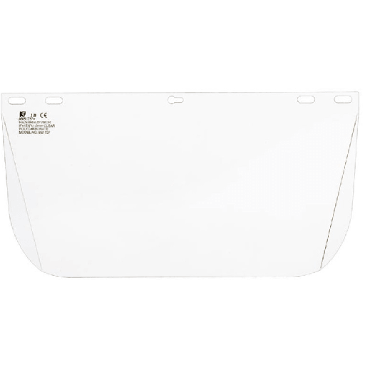 [00152672] 79208 SAFETOP - VISOR FACYPLUS - Visor de repuesto con guardas laterales 1B T 3 9 para 79207 FACY PLUS