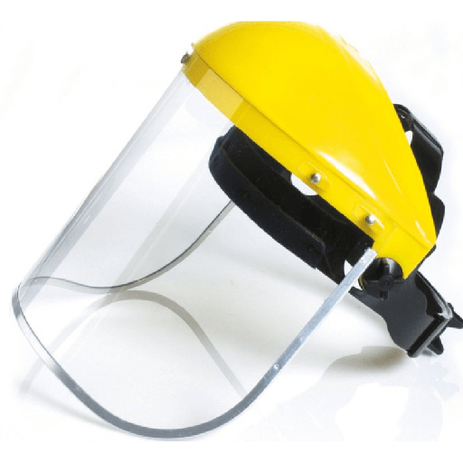 [00153837] 79300 SAFETOP - SUPERFACE - Pantalla facial con aro de aluminio 1B T 9 3