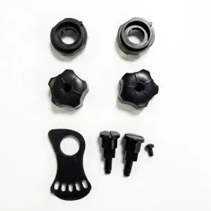 [00153838] 79301 SAFETOP - Set para suspensión articulada (Tornillo + tuerca + aro)