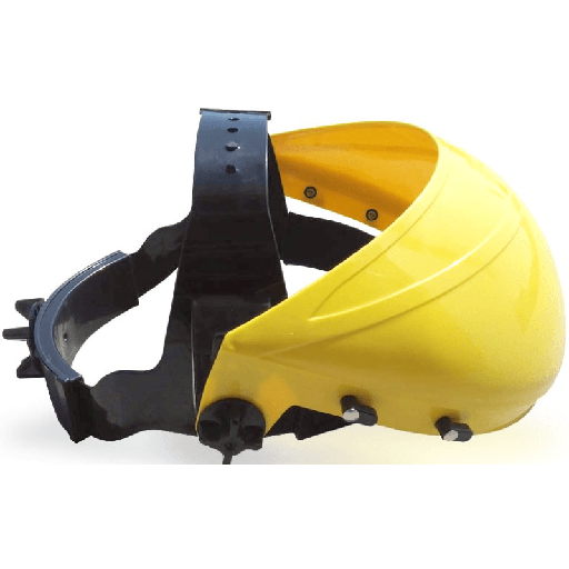 [00153840] 79306 SAFETOP - SUSPENSION SUPERFACE -Suspensión de repuesto con pieza frontal de ABS. Válido para Superface (79300), Facy Plus (79207) o Facemaster (79200)
