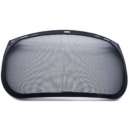 [00155010] 79505 SAFETOP - Visor de malla metálica de repuesto 200x390mm para FACY METAL