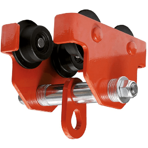 [00155114] 80000 SAFETOP - Punto de anclaje móvil horizontal válido raíles 65-120mm