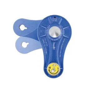 80021 SAFETOP - Polea PinLock con bloqueo para cuerdas hasta 18 mm