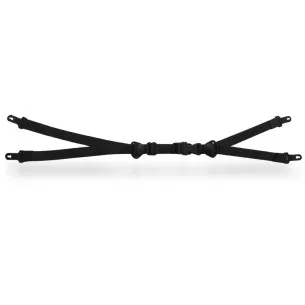 80051 SAFETOP - Barboquejo de 4 puntos para casco 80640 Montana