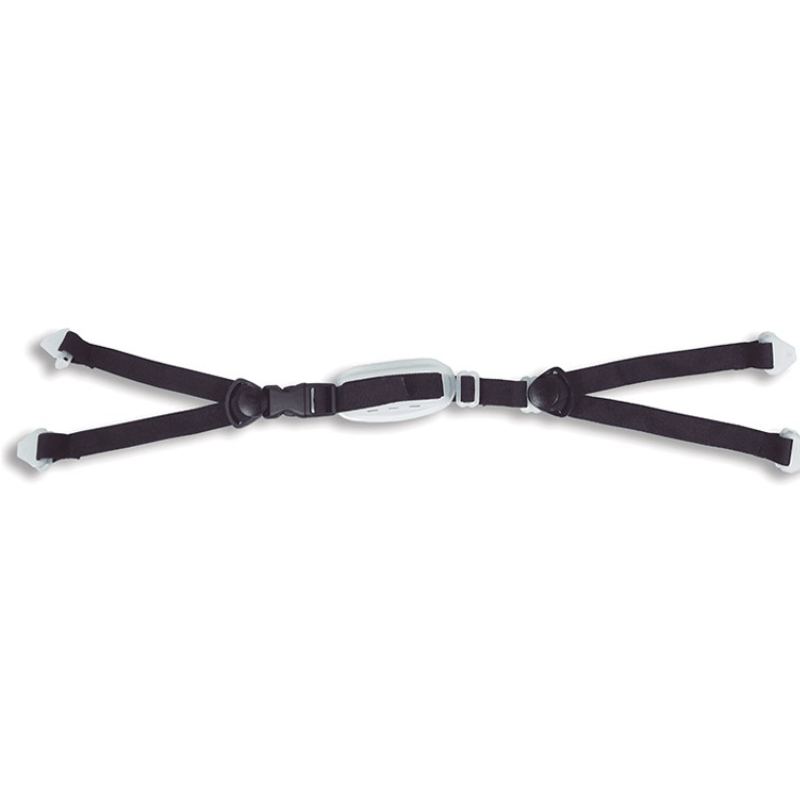 80052 SAFETOP - Barboquejo de 4 puntos para cascos AIREX Serie 80630