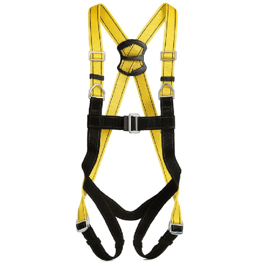 [00155146] 80070B SAFETOP - TEIDE B - Arnés 2 puntos: anclaje dorsal, 1 anilla frontal