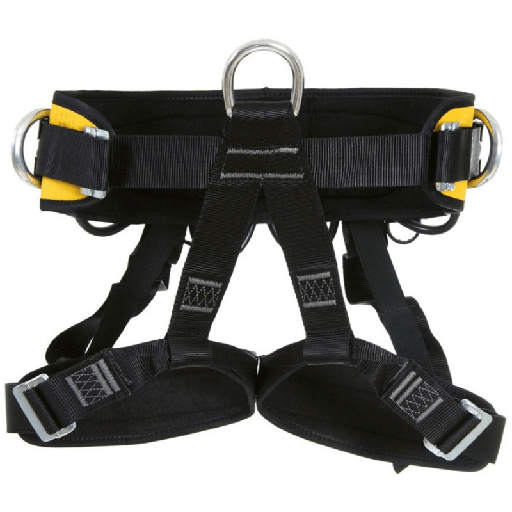 [00155158] 80075 SAFETOP - YANGRA - Cinturón 3 puntos con perneras para poda ajustable