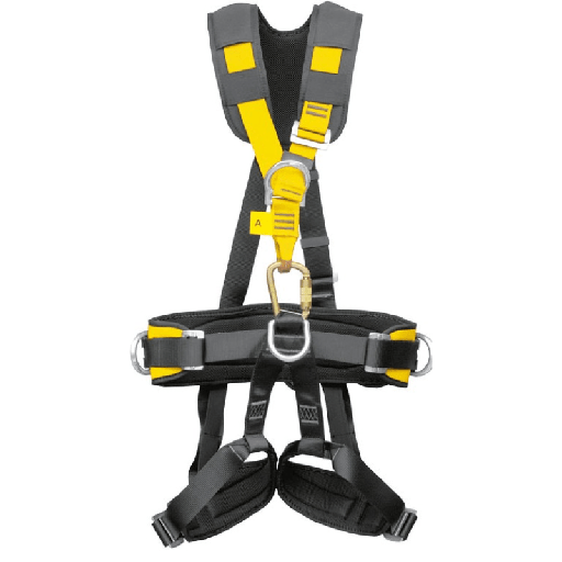 [00155163] 80077 SAFETOP - BIHOR PLUS - Arnés posicionamiento-asiento 5 puntos elástico
