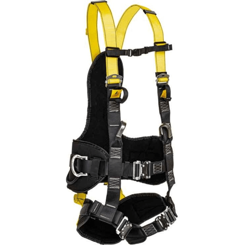 80079 SAFETOP - SIWALIK - Arnés de posicionamiento y asiento 5 puntos