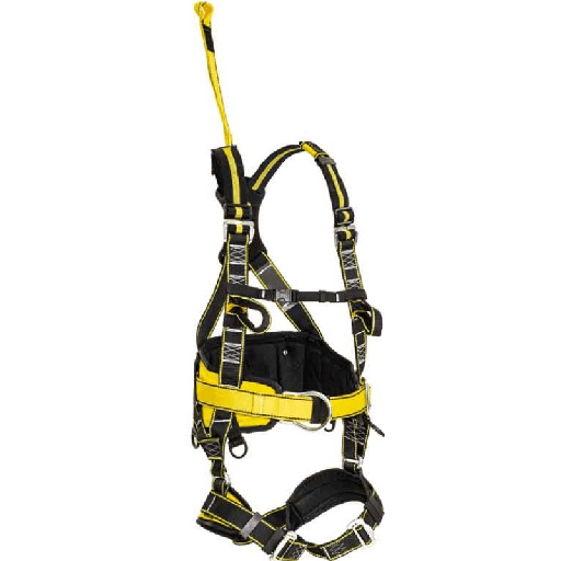 [00155168] 80080 SAFETOP - ROBSON - Arnés de posicionamiento cinturón giratorio 5 puntos