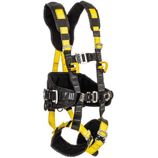 [00155172] 80082 SAFETOP - DOMAIO - Arnés de posicionamiento y asiento 5 puntos 140 Kg