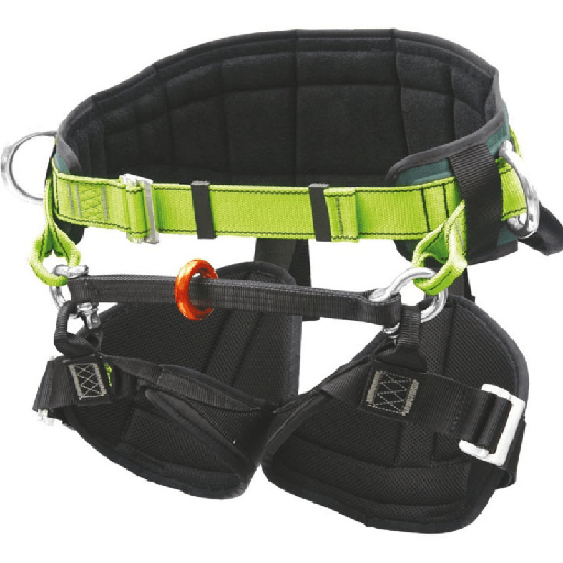 [00155178] 80085 SAFETOP - YANGRA PLUS - Cinturón 3 puntos con perneras para poda