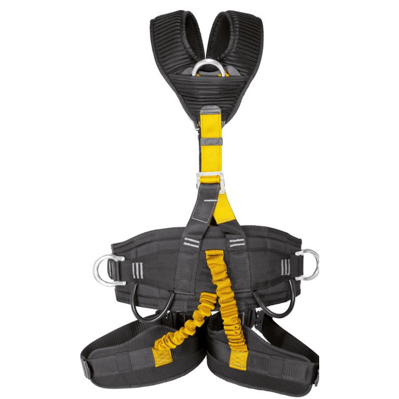 80086 SAFETOP - KAILAS - Arnés premium posicionamiento-asiento 5 puntos 140Kg