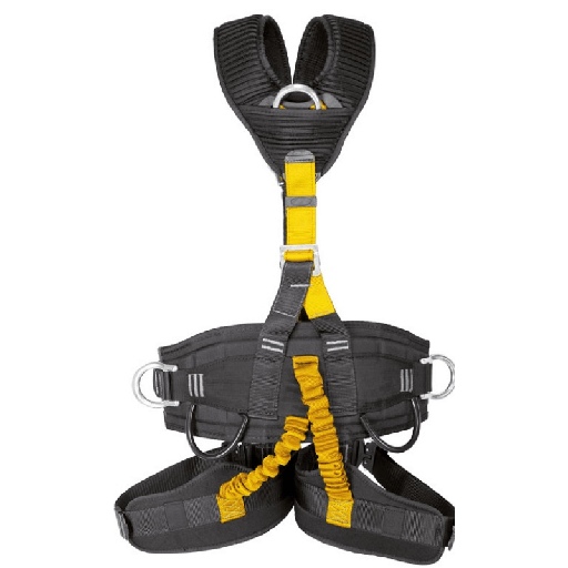 [00155179] 80086 SAFETOP - KAILAS - Arnés premium posicionamiento-asiento 5 puntos 140Kg