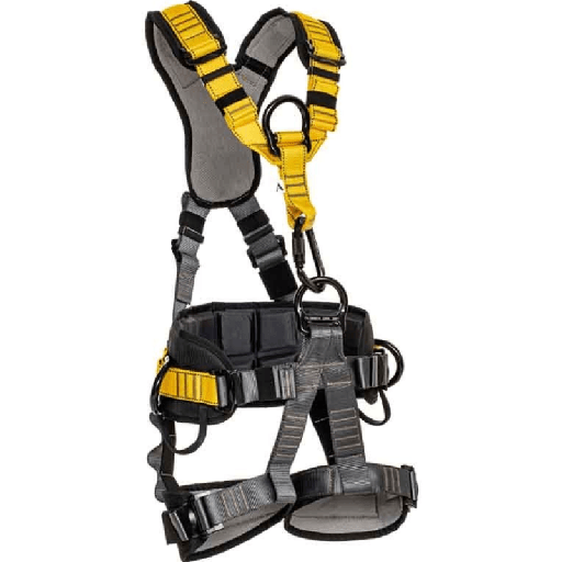 [00155182] 80087 SAFETOP - KUTANG - Arnés extra confort hebillas aluminio 150 Kg