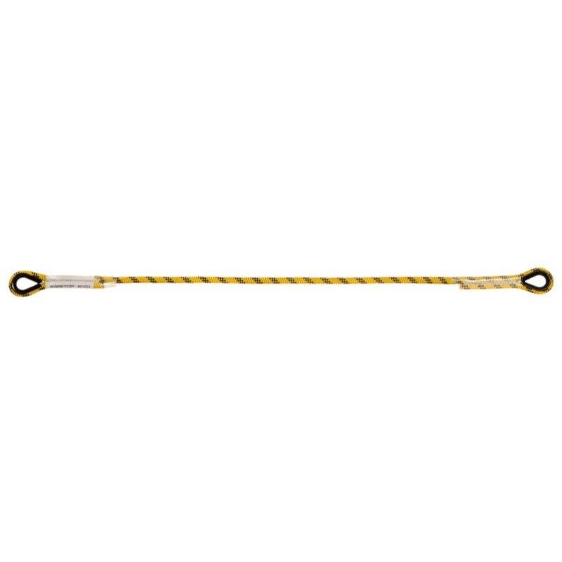 80102 SAFETOP - Cuerda 1m de poliéster con guardacabos sin mosquetones