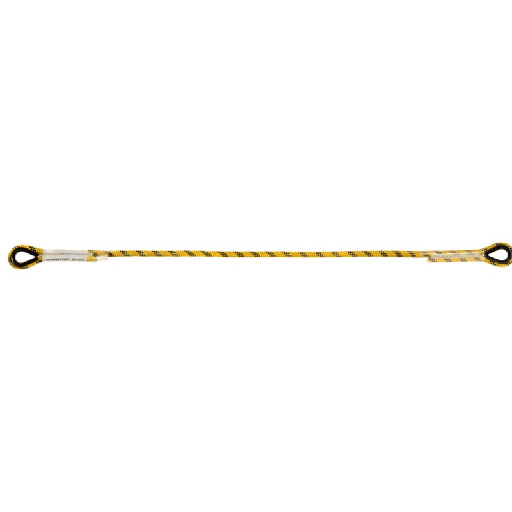 [00155189] 80105-SM SAFETOP - Cuerda 1,5m de poliéster con guardacabos sin mosquetones