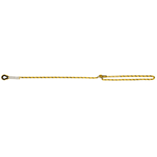 [00155191] 80107 SAFETOP - Cuerda regulable 1040-1638mm de poliéster sin mosquetones